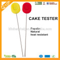 Cute practical cake baking tools ,cake tester